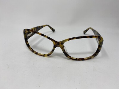 MAUI JIM NALANI MJ295-10L TORTOISE BLONDE SUNGLASSES FRAME ONLY SD56