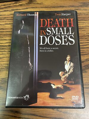 Death in Small Doses (DVD, 2006)