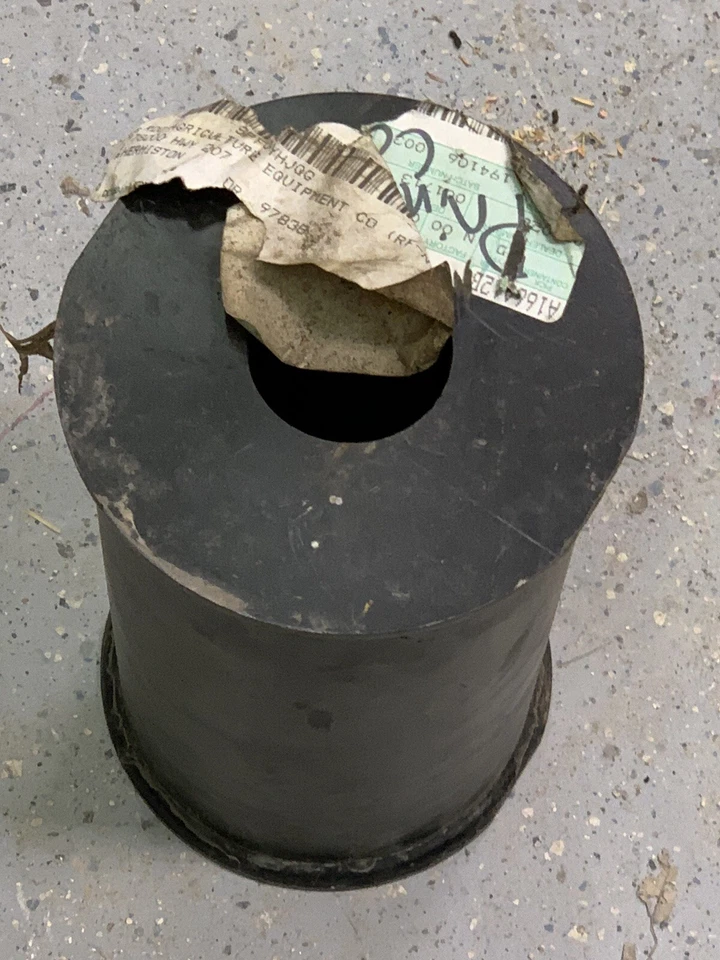 John Deere Disk Gang Standard JD Spool AA25756 disc 310 315 330 331 350 360 - Image 4 of 4