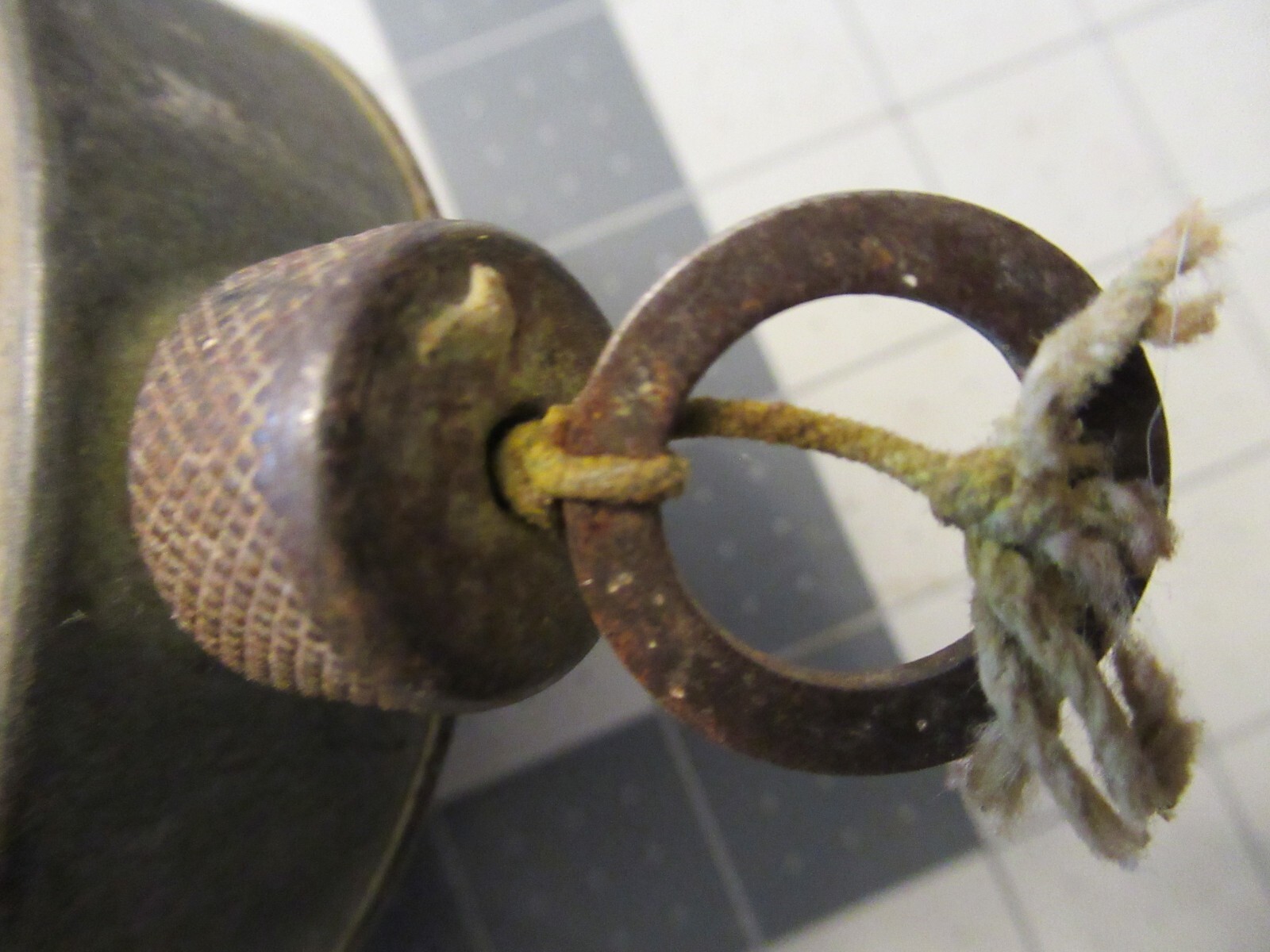 Vintage Seymour Chalk Line