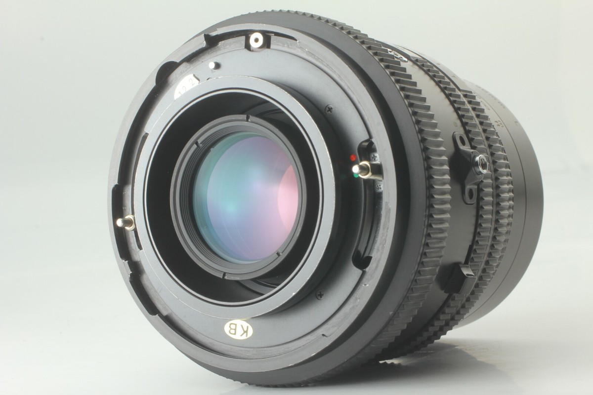 Exc+++] Mamiya RB67 Pro SD Camera K/L KL 90mm f/3.5 L Lens From
