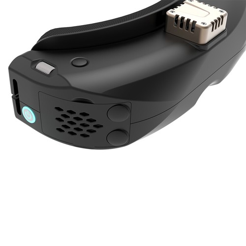 SKYZONE SKY04X PRO OLED 5.8G 48CH Steadyview Receiver 1920X1080 DVR FPV Goggles - Picture 23 of 24