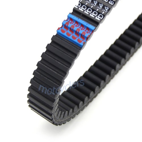 Drive belt for TGB Blade Target 550 525 Target 500 Blade 500R Motor NEW Motor - Picture 3 of 8