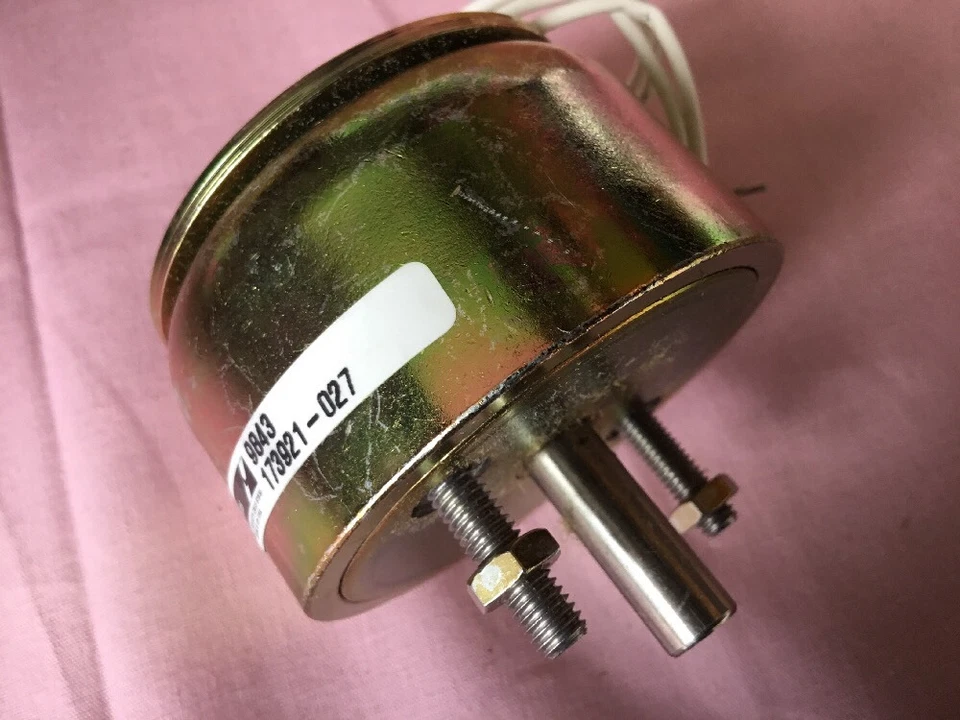 Solenoide lineal Lucas 173921-027 6 EC Foto 2 de 4