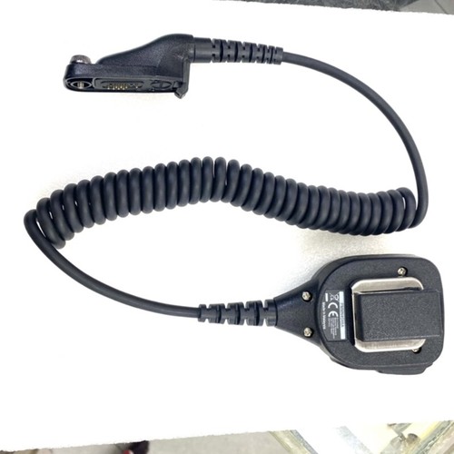 Small & Lightweight Remote Mic Remote Speaker Microphone for XIR P8668 GP328D - Zdjęcie 7 z 8