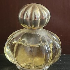 Vintage Avon Minuette Regence Perfume Bottle .5oz Made In Usa
