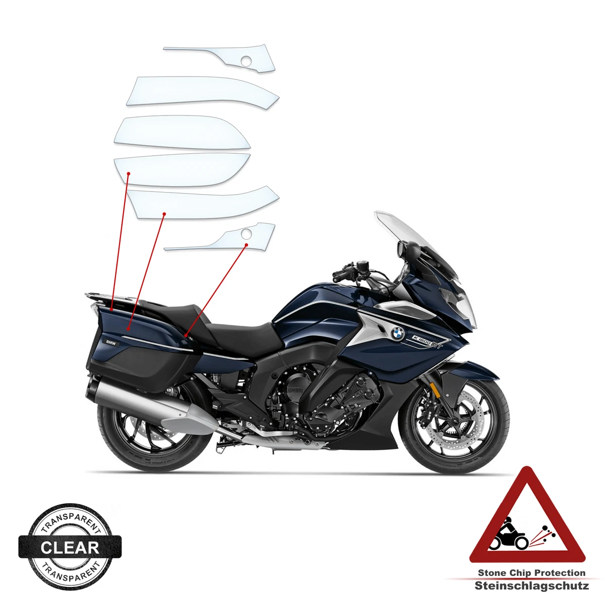 Bmw k1600 deals