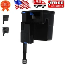 Versatile 55 Gallon Aquarium Filter - Tidal System by Sicce with Surface Skimmer