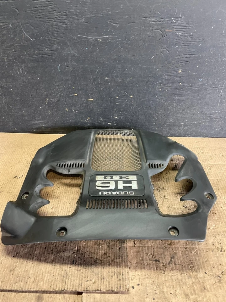 2002 to 2003 Subaru Legacy Outback H6 3.0L Engine Motor Cover M8872 DG - Image 2 of 4