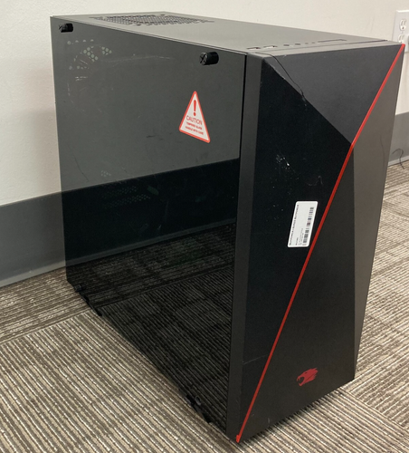 iBUYPOWER i-SERIES GAMING DESKTOP i7-7700K 4.2GHz 16GB 240GB GTX 1070 NO OS