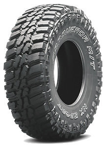 Nankang Conqueror M/T LT275/65 R18 évitez l'enlisement dans la boue avec ce pneu 4x4