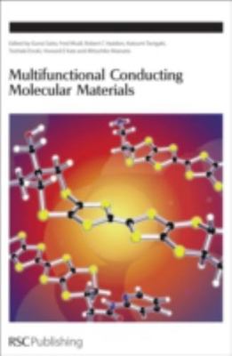 Multifunctional Conducting Molecular Materials, Hardcover by Saito, Gunzi (ED...