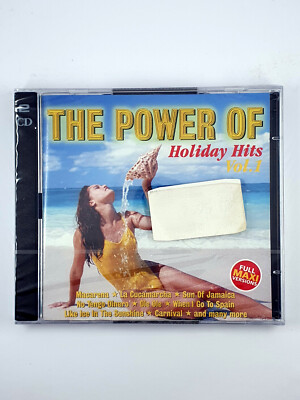 The Power of holiday Hits Vol. 1 - Musik CD