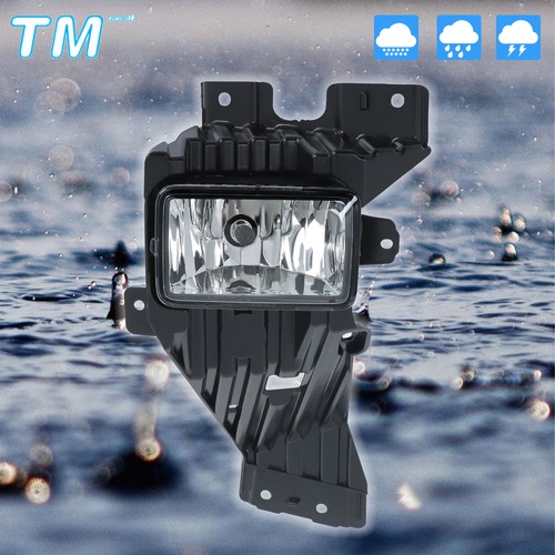 Right Side Fog Light Lamp Halogen w/o Cover For Ford F250 Super Duty 2020-2022 - Picture 12 of 12