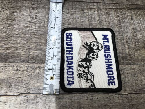 Mt. Rushmore South Dakota patch - Picture 4 of 4