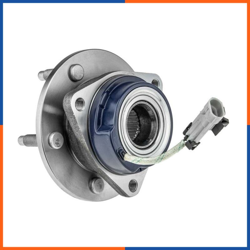 Roulement de moyeu de roue arriere pour Cadillac Berline et SUV reference 25693148