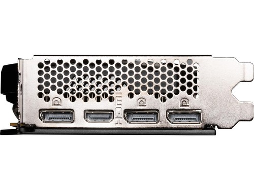 MSI Ventus GeForce RTX 4060 8GB GDDR6 PCIe 4.0 x8 ATX Video Graphics Card GPU - Picture 8 of 10