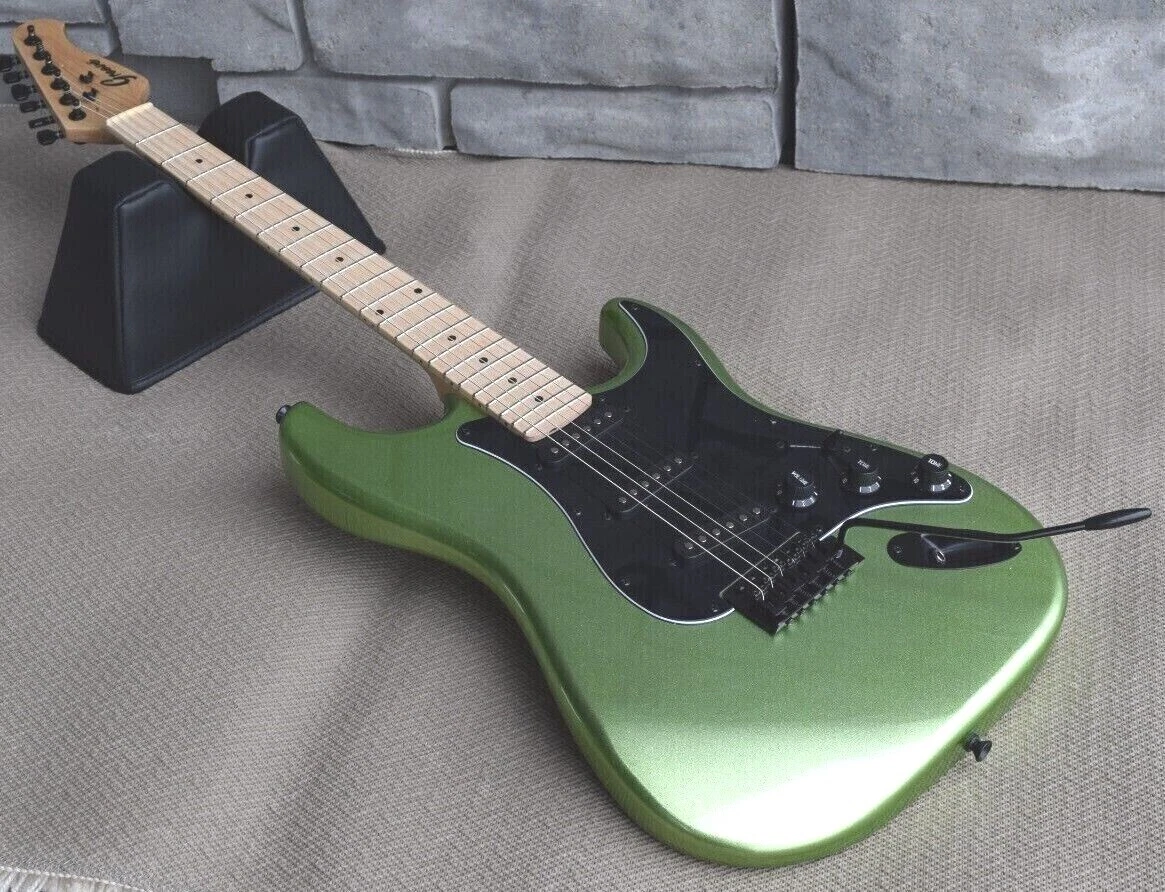 Groove TM Brand Electric Guitar Review
