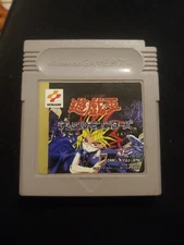 Yu-Gi-Oh Duel Monsters - Nintendo Game Boy GB Japan *Authentic*