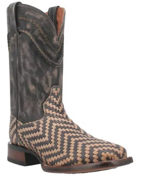 Anderson bean basket weave boots sale
