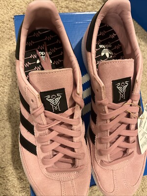 adidas HANDBALL SPEZIAL 美品 Adidas HANDBALL SPEZIAL CF Purple | BSTN Store