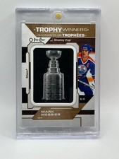 Mark Messier Trophy Winners Stanley Cup Patch - 2023-24 O-Pee-Chee Hockey