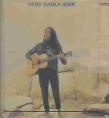 Very Early Joan by Joan Baez
