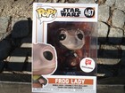 FUNKO POP STAR WARS FROG LADY #487 WALGREENS EXCLUSIVE NEW — photo 6