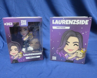 イズディスユアトト Youtooz collectibles vinyl figure Laurenzside #362 NIB | eBay