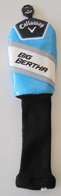 Callaway Big Bertha Headcover Rescue-Haube