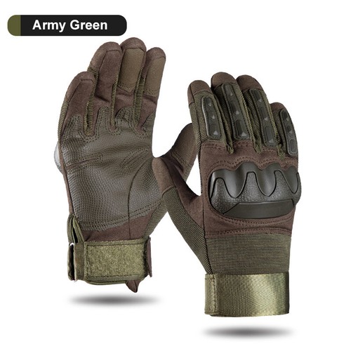 Protective Work Gloves Impact Resistant Anti-slip Gardening Mechanic Safety Gear - Picture 14 of 15