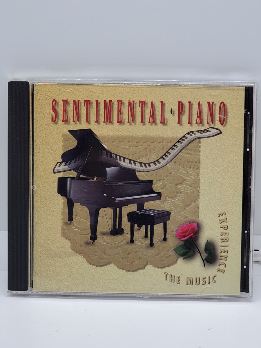 Listener's Choice Vol. 10: Sentimental Piano (CD, 1993) | eBay
