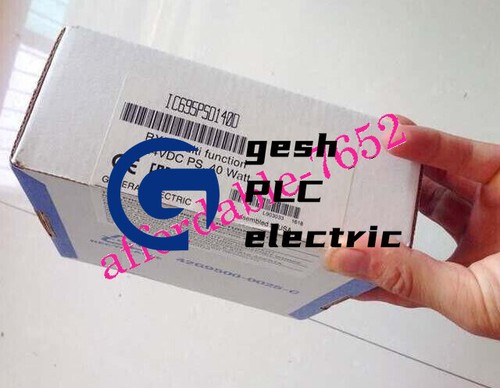 NEW GE FANUC IC695PSD140D RX3i PLC MODULE FedEx or DHL or UPS