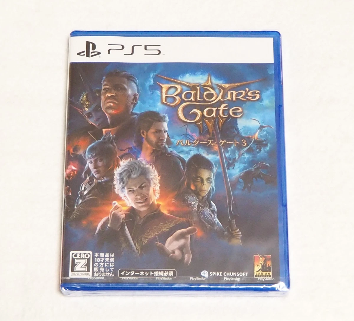 Baldur's Gate 3 (Sony PlayStation 5 PS5) [English available] [Pre-Order]