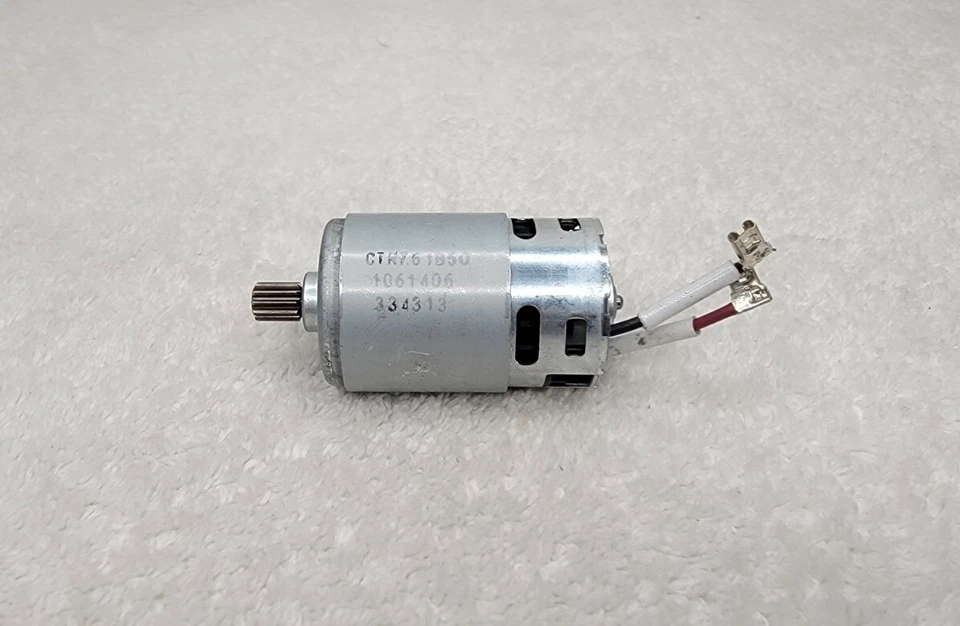 SNAP-ON TOOLS CTR761 CTR767 14,4 В 3/8 ДЮЙМА БЕСПРОВОДНОЙ СМЕННЫЙ МОТОР С ХРАПОВИКОМ - Изображение 2 из 4