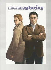 MORNING GLORIES VOLUME 7 PAPERBACK by SPENCER