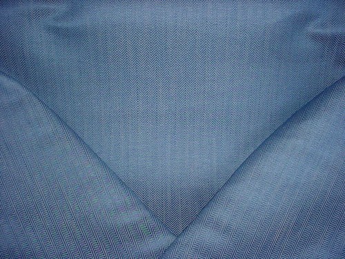 4-7/8Y Pierri Frey F2882 Vasco Outre-Mer Textured Herringbone Upholstery Fabric - Picture 1 of 4