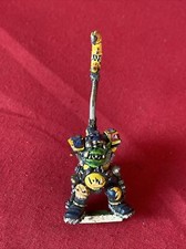 Ork Meganob Nazdreg Ug Urdgrub Metal OOP Rogue Trader Orks Warhammer 40k (Z61)