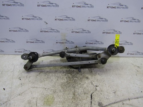 HYUNDAI IX20 2010-2019 WIPER MOTOR (FRONT) & LINKAGE 98100-1P900 - XBWT0227