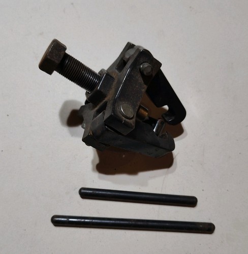 Blue-Point Tools Harmonic Damper Pulley Puller YA9740A BP push rods ...