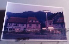 Altes Foto Schmalkalden um 1960 Geschäfte