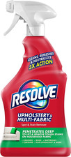 Resolve Multi-Fabric Cleaner and Upholstery Stain Remover, 22 Fl Oz 0.55 per fl oz