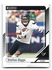 2024 Panini Donruss - #182  Stefon Diggs