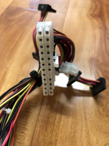 For Dell Inspiron 3847 300W Desktop Power Supply PSU B300NM-01 949H1 0949H1 - Bild 3 von 3