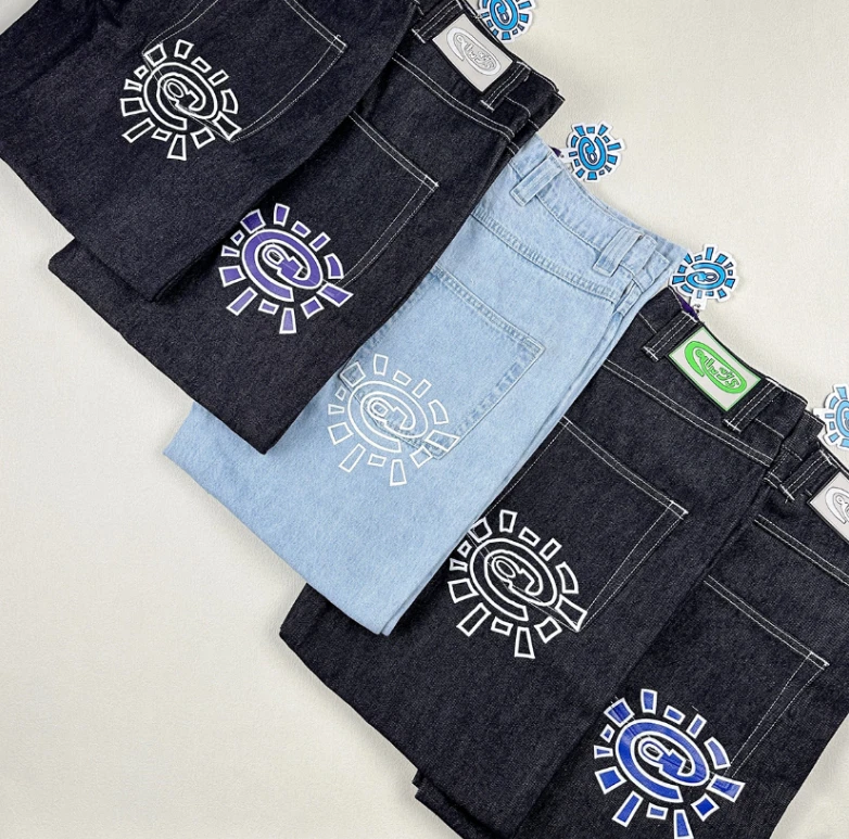 Always do what you should do denim black