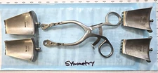 Symmetry Surgical Cloward Retractor Set
