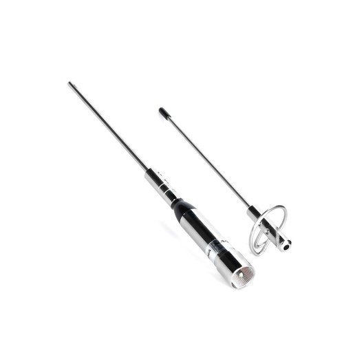 Radio Antenna NL-770S Dual Band V/UHF 150W for Mobile Car Taxi Bus Ham Walkies - Zdjęcie 3 z 5