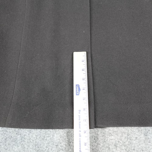 VTG Giorgio Armani Jacket Mens 41 Wool Cashmere Coat Double Breasted Peak Lapel - Picture 21 of 23