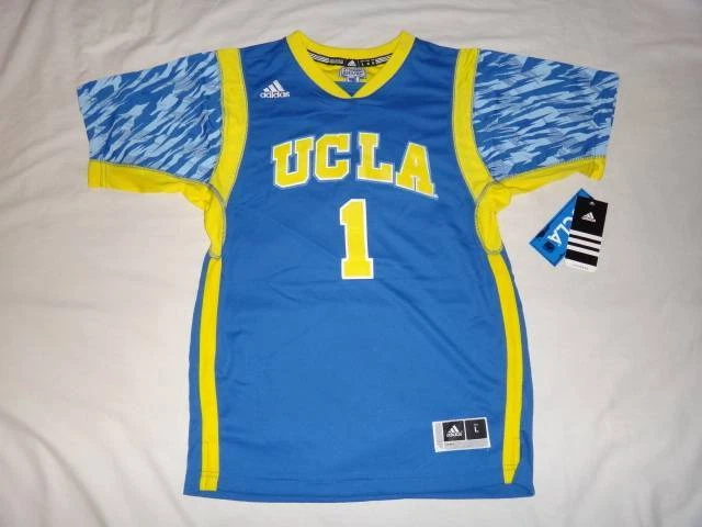 Ucla basketball top jersey youth