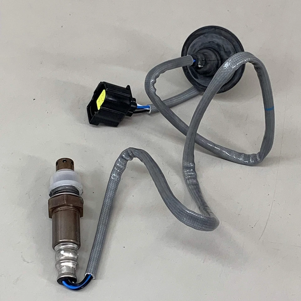 Sensor de oxígeno DENSO plateado 234-4114 Foto 2 de 4